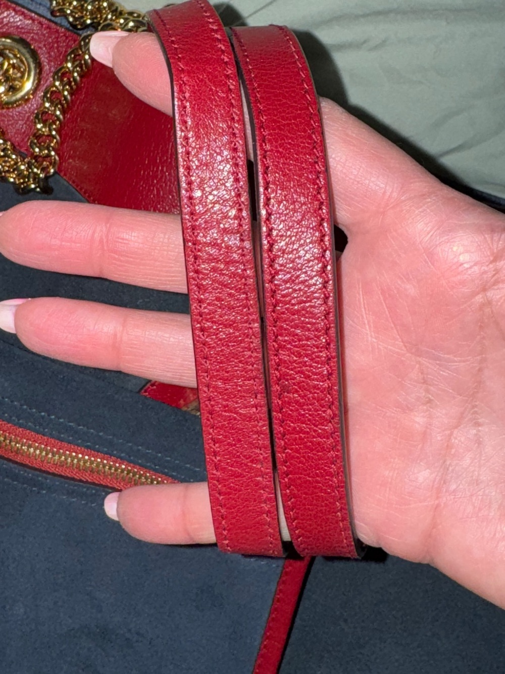 Great preloved Gucci Rajah Tote bag! - Picture 14 of 16
